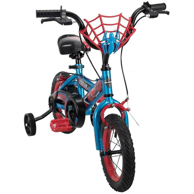 Bicicleta Infantil SPIDER-MAN Huffy 12" (Reacondicionado A)