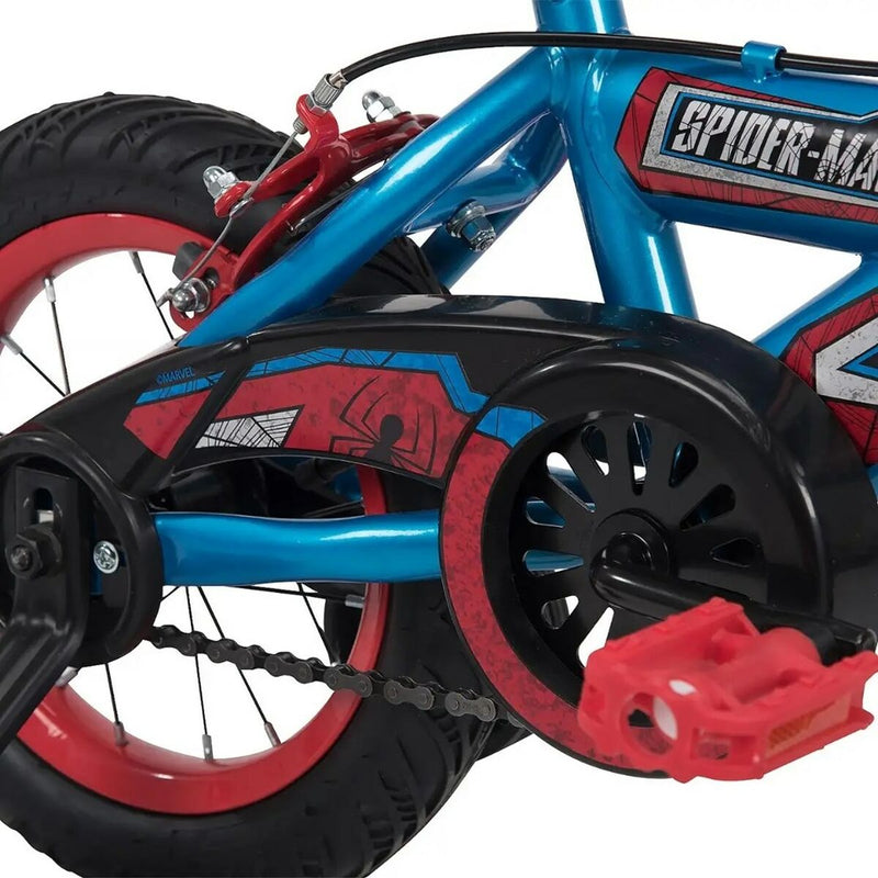 Bicicleta Infantil SPIDER-MAN Huffy 12" (Reacondicionado A)