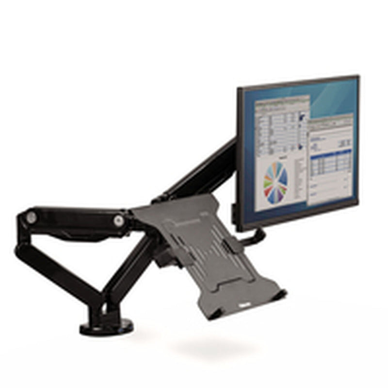 Laptop-Stand Fellowes Aluminium Stahl (Restauriert A)