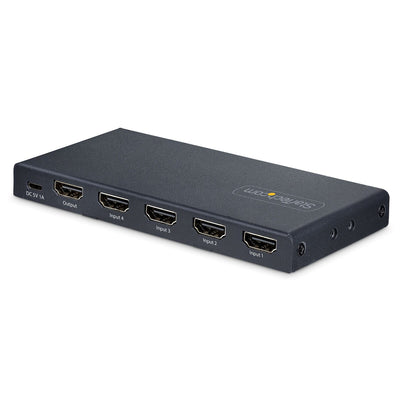 HDMI-Switch Startech (Restauriert A)