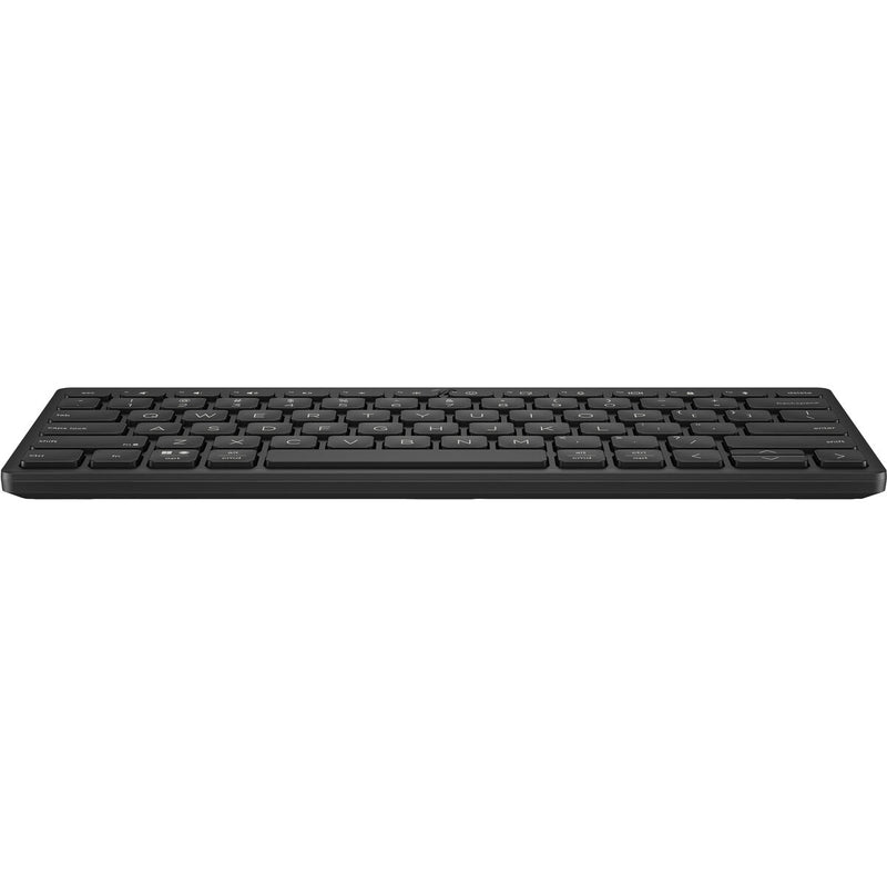 Drahtlose Tastatur HP Schwarz (Restauriert A+)