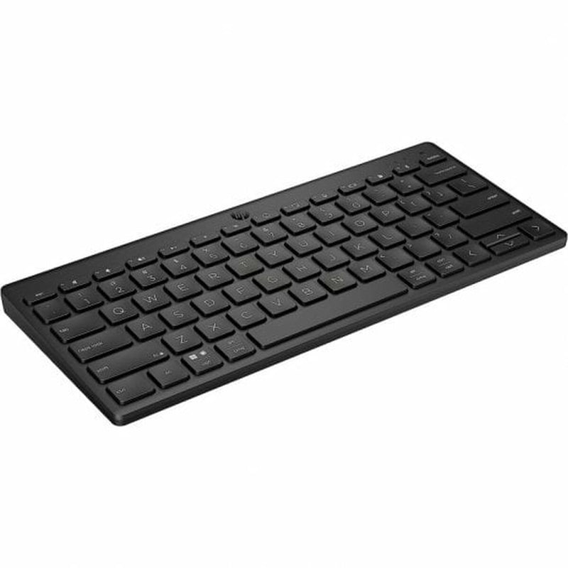 Teclado Inalámbrico HP Negro (Reacondicionado A+)