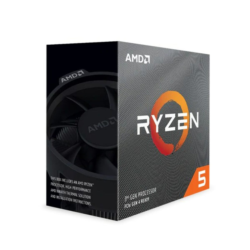 Processore AMD AMD Ryzen 5 3600 AMD AM4 (Ricondizionati B)