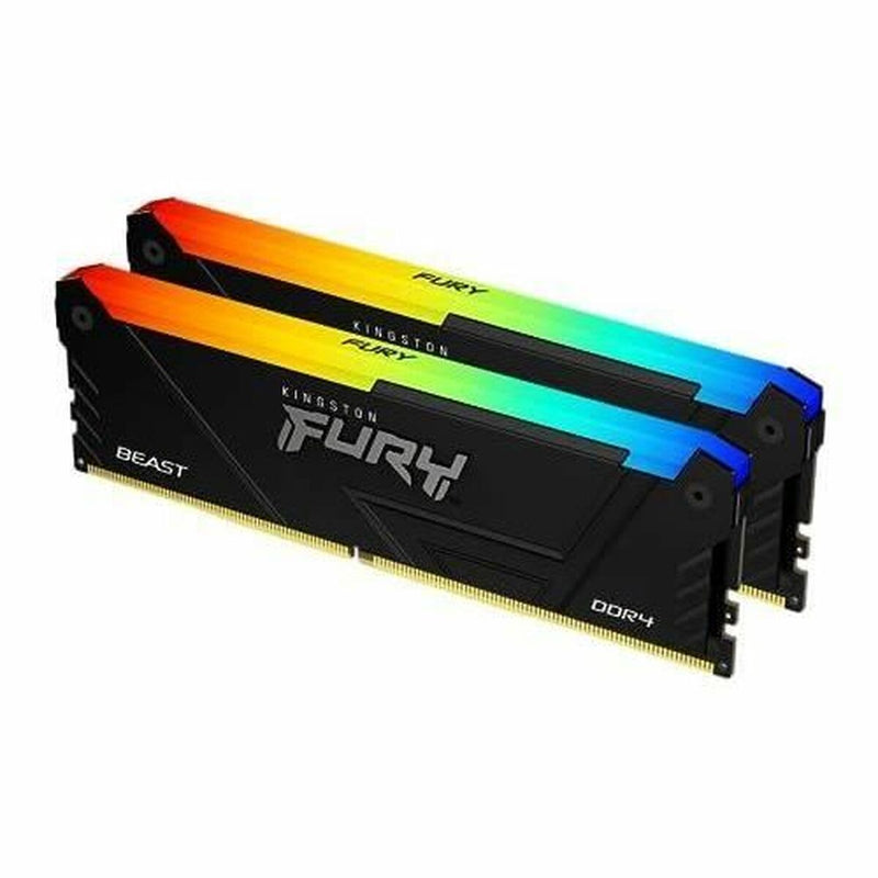 Mémoire RAM Kingston 32 GB DDR4 3600 MHz (Reconditionné A)