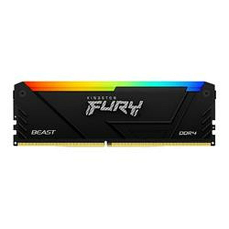 Mémoire RAM Kingston 8 GB DDR4 CL16 (Reconditionné A)