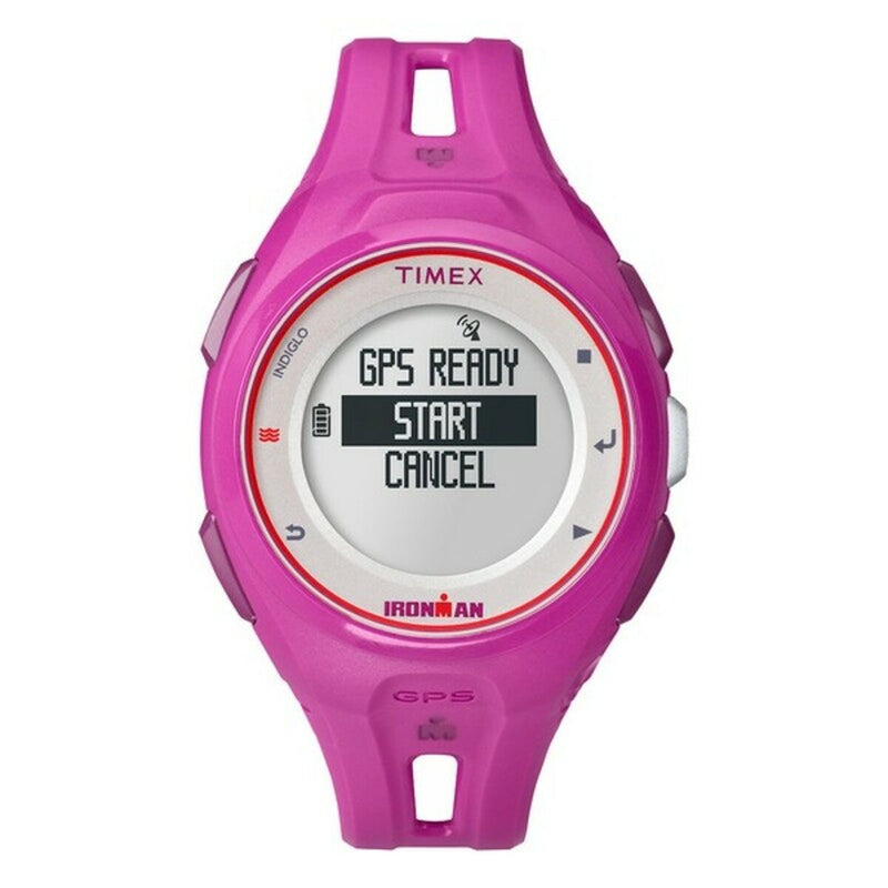 Damenuhr Timex TW5K87400 Rosa (Restauriert A)