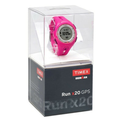 Ladies' Watch Timex TW5K87400 Pink (Refurbished A)