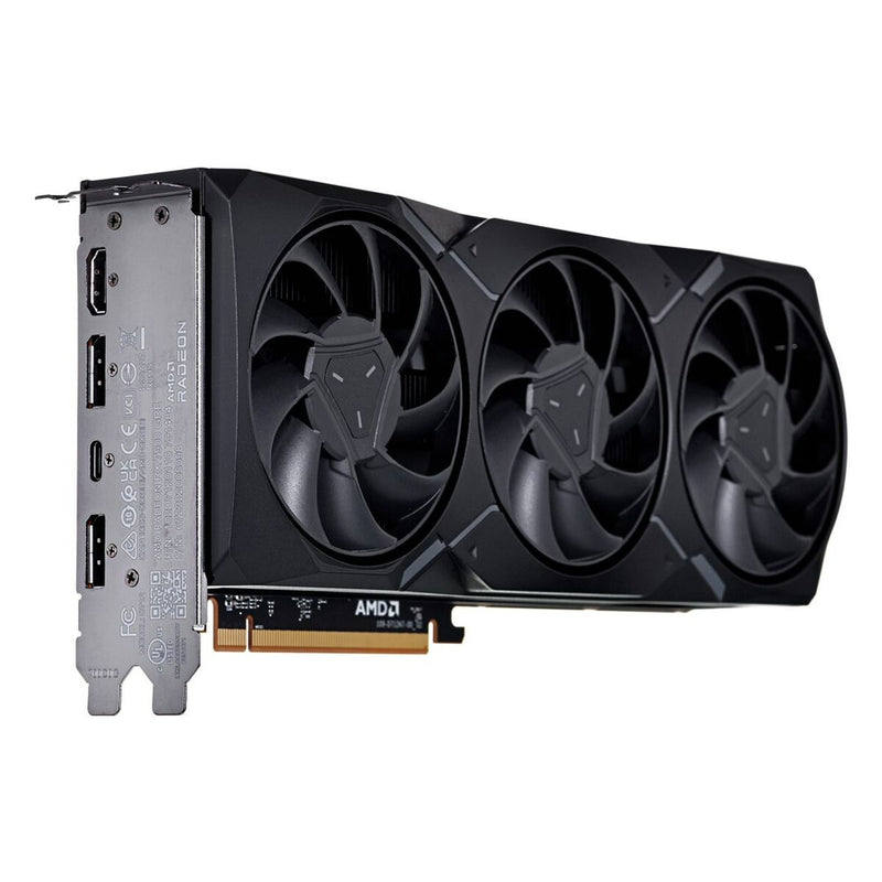 Graphics card XFX 16 GB GDDR6 (Refurbished A)