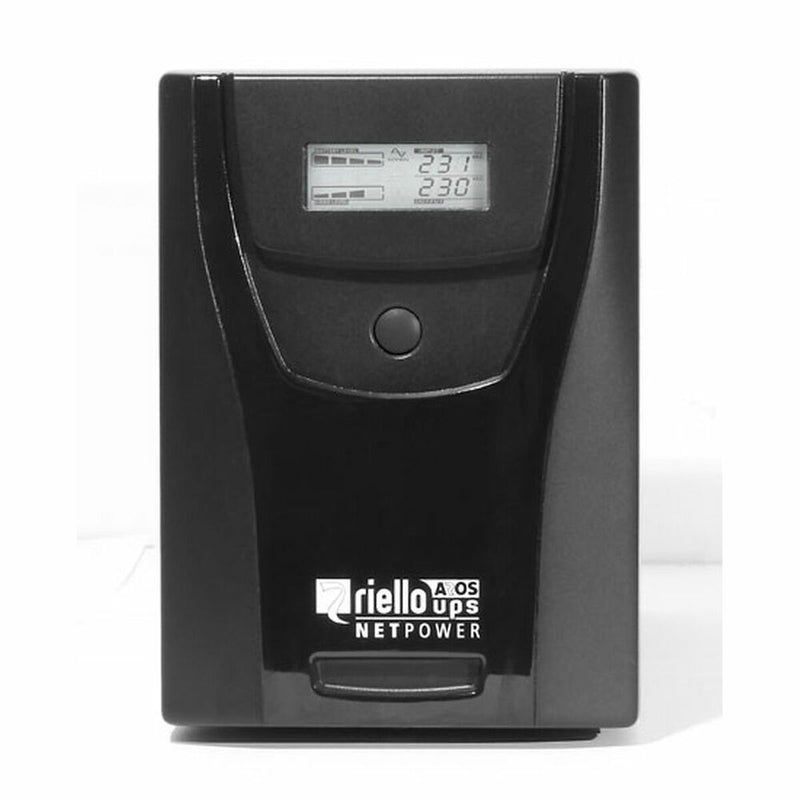 Uninterruptible Power Supply System Interactive UPS Riello NPW 2000 1200 W (Refurbished B)