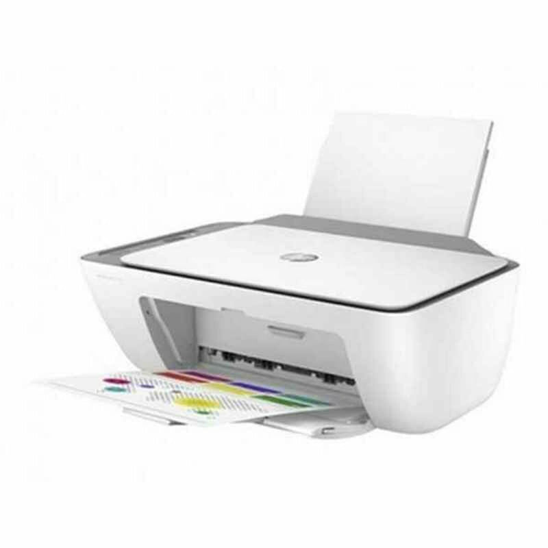 Stampante Multifunzione HP 2720E Bianco (Ricondizionati A)