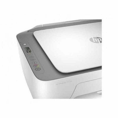 Imprimante Multifonction HP 2720E Blanc (Reconditionné A)