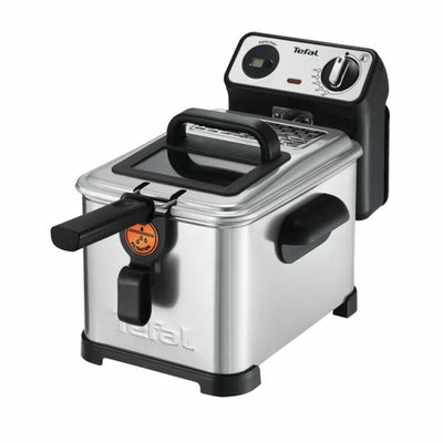 Friggitrice Tefal 1,2 kg 3 L Inox 2400W Grigio Acciaio inossidabile (Ricondizionati A)