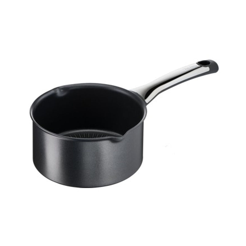 Saucepan Tefal Black Aluminium Non-stick (Refurbished C)