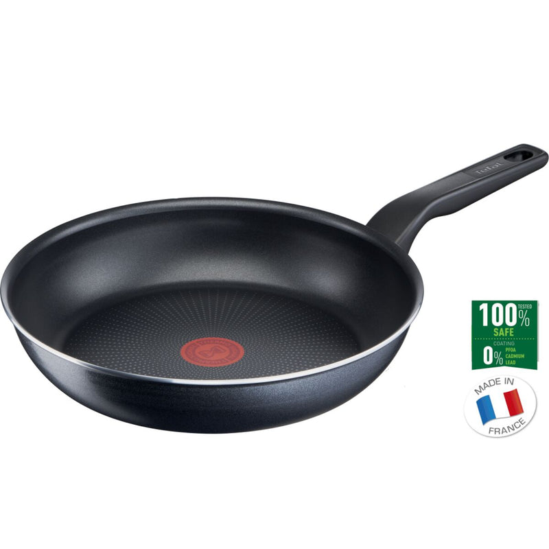 Poêle Tefal Ø 32 cm Noir Acier inoxydable Aluminium (Reconditionné B)