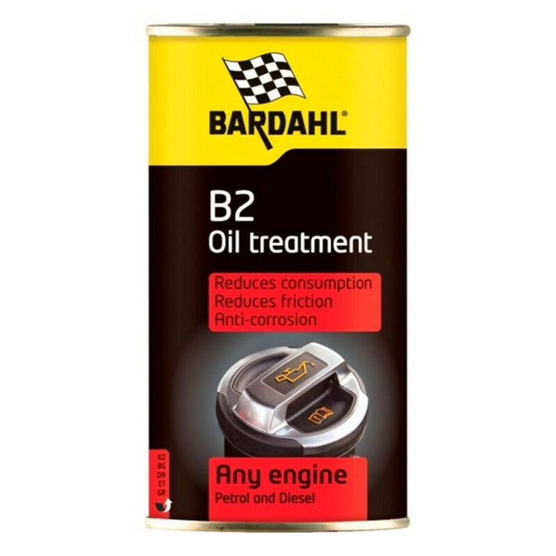 Synthetic Oil Treatment Bardahl 1001 +60.000KM (300ml) (Refurbished B)