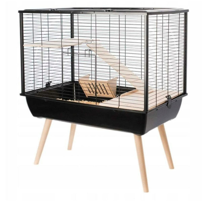 Cage Zolux Métal/Plastique (Reconditionné D)