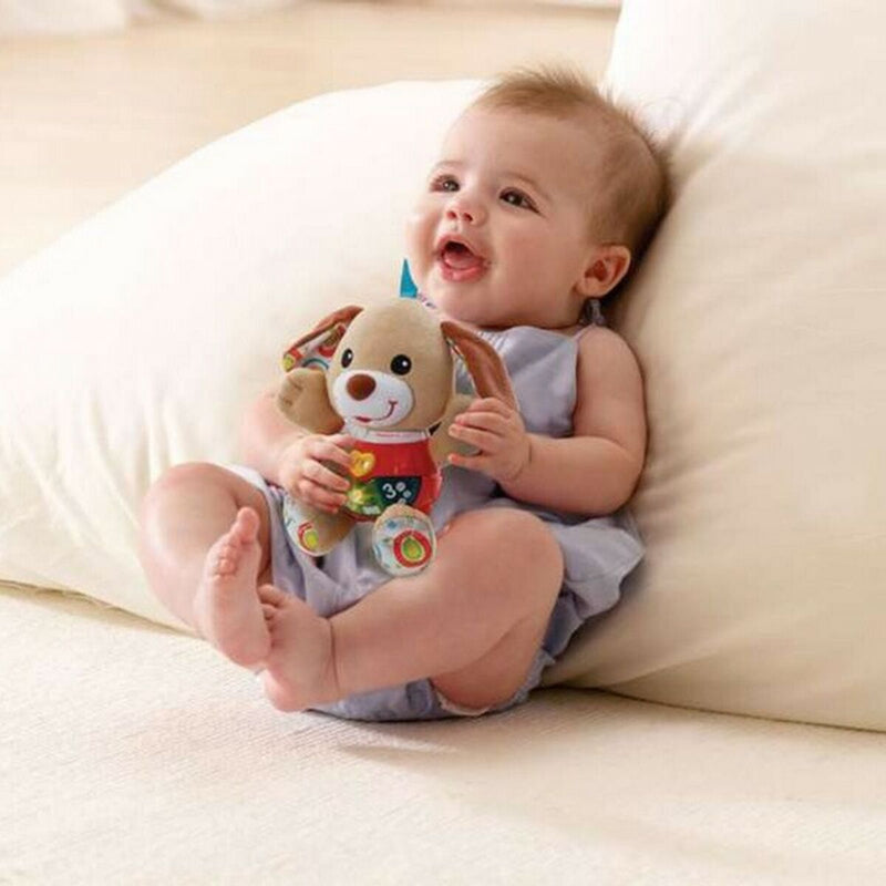 Peluche de Actividades para Bebé Vtech Multicolor (Reacondicionado A)