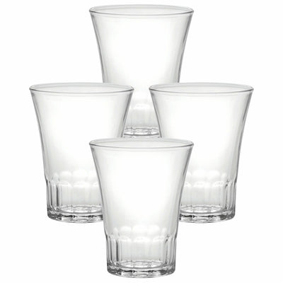 Set of glasses Duralex (4 Units) (Refurbished B)