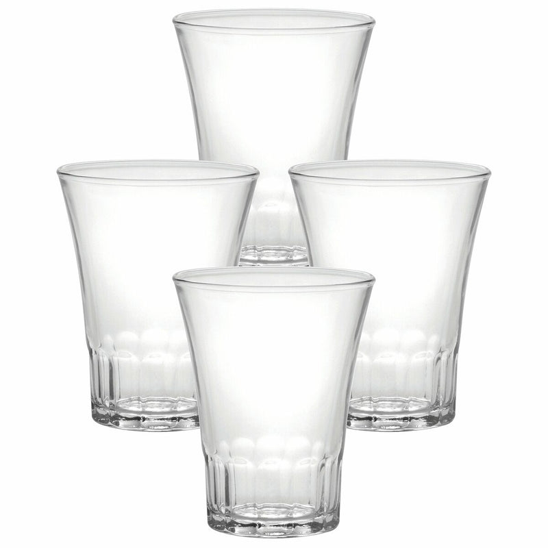 Set of glasses Duralex (4 Units) (Refurbished B)