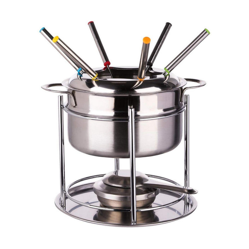 Set Fonduta Acciaio Inox 5five (Ricondizionati A)