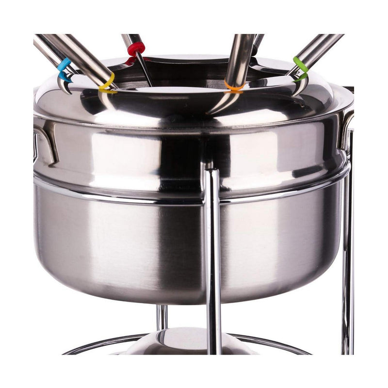 Stainless Steel Fondue Set 5five (Refurbished A)