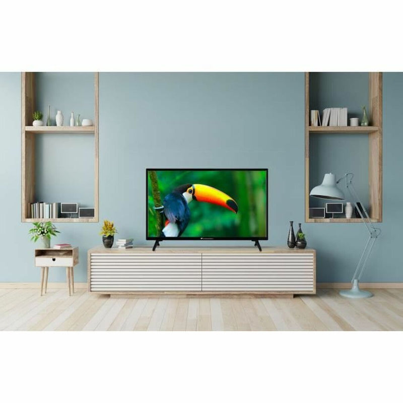 Fernseher Continental Edison CELED32HD24B3 32" LED (Restauriert D)