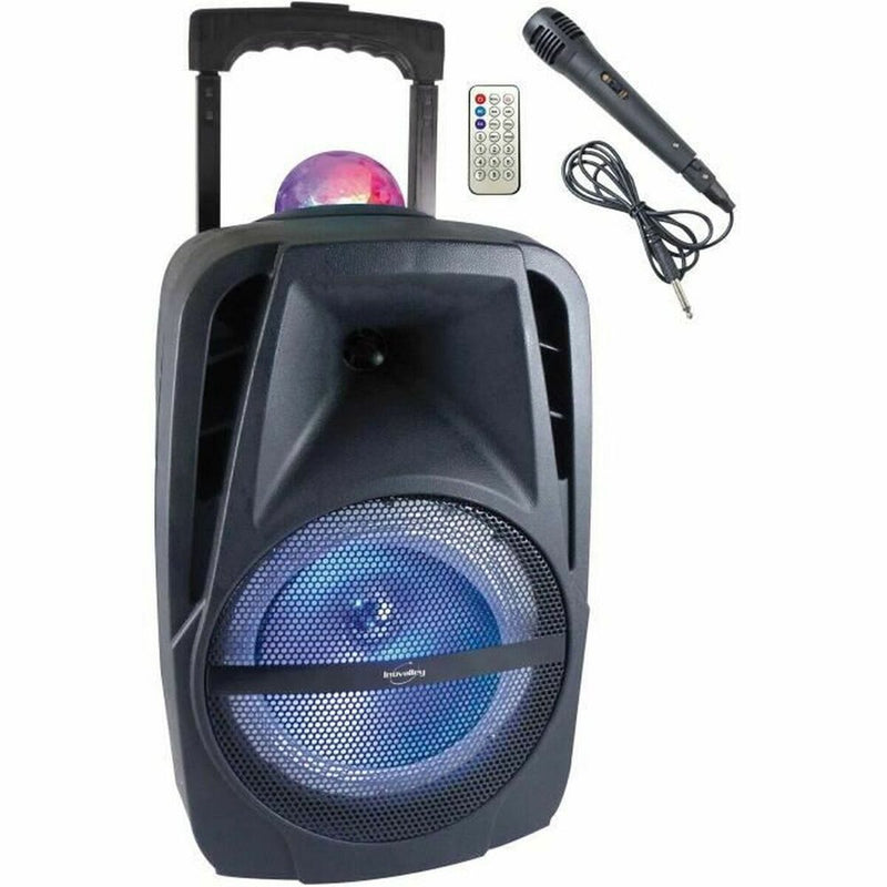 Portable Speaker Inovalley KA116BOWL (Refurbished A)