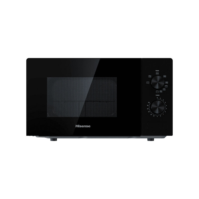 Microonde Hisense H20MOBP1 Nero 700 W 20 L (Ricondizionati B)