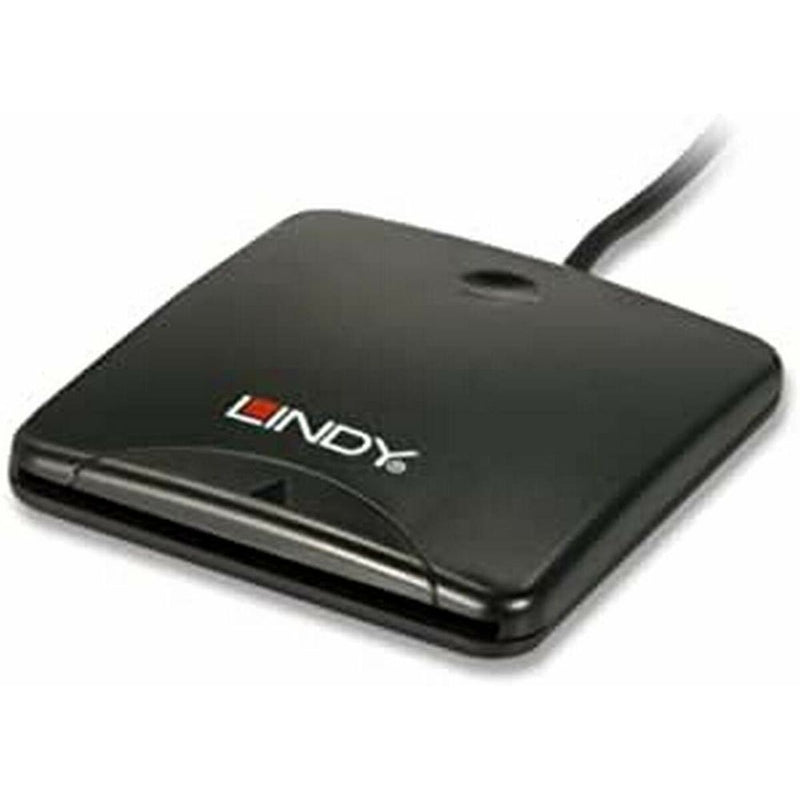 Card Reader LINDY 42768 Black (Refurbished A)