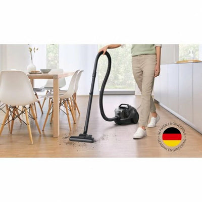 Staubsauger mit Beutel BOSCH BGC21X200 550 W Schwarz 2 L (Restauriert B)