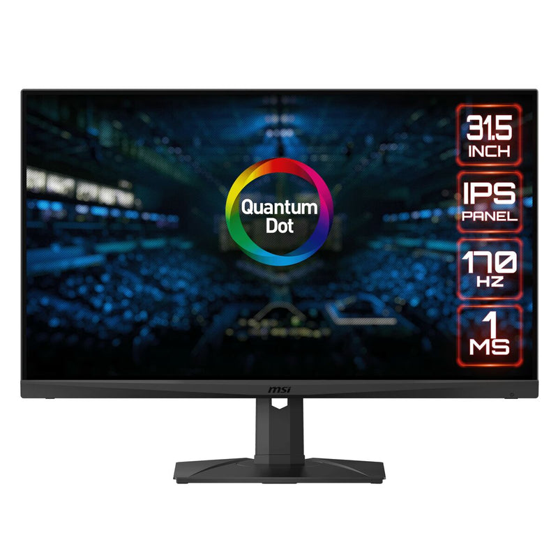 Monitor MSI MAG321QR QD 32" 170 Hz Wide Quad HD IPS (Reacondicionado B)