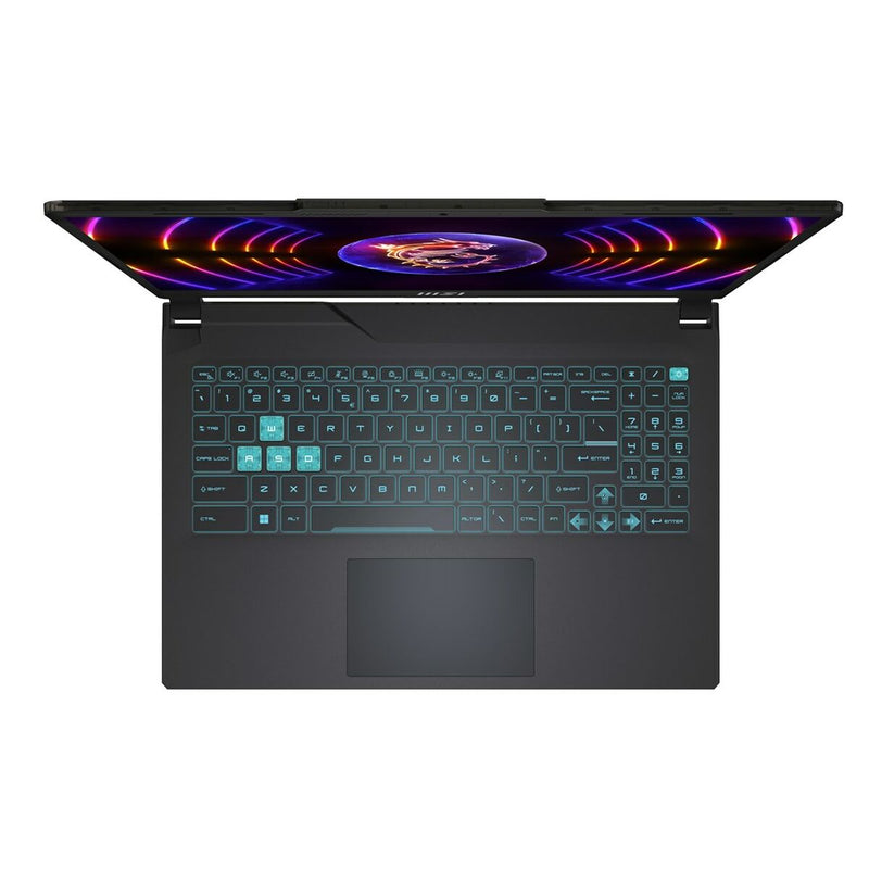 Ordinateur Portable MSI Nvidia Geforce RTX 4060 Intel Core i7-12650H 16 GB RAM 512 GB SSD (Reconditionné A)