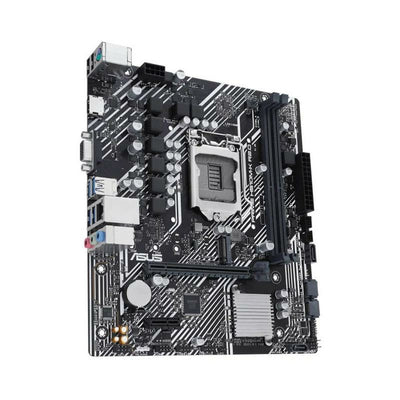 Carte Mère Asus PRIME H510M-R 2.0 LGA 1200 Intel H470 (Reconditionné A)