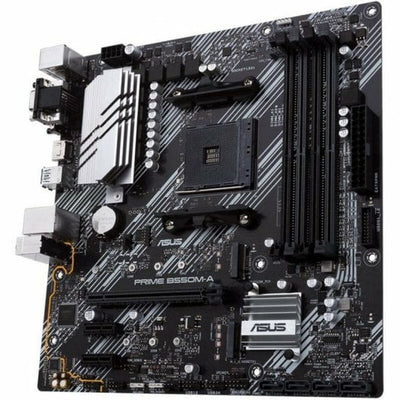 Motherboard Asus AMD B550 AMD AMD AM4 (Restauriert A)