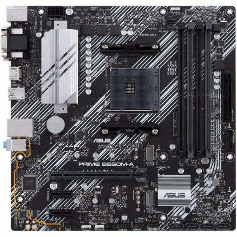 Carte Mère Asus AMD B550 AMD AMD AM4 (Reconditionné A)