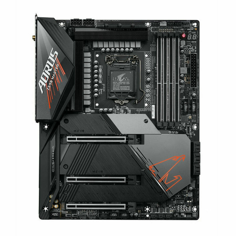 Scheda Madre Gigabyte ATX DDR4 LGA 1700 (Ricondizionati A)