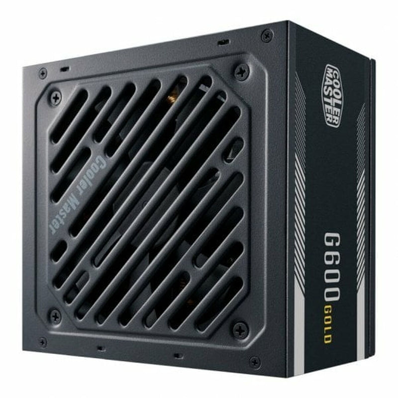 Stromquelle Cooler Master 600 W (Restauriert B)