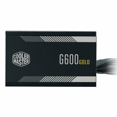 Fonte di Alimentazione Cooler Master 600 W (Ricondizionati B)