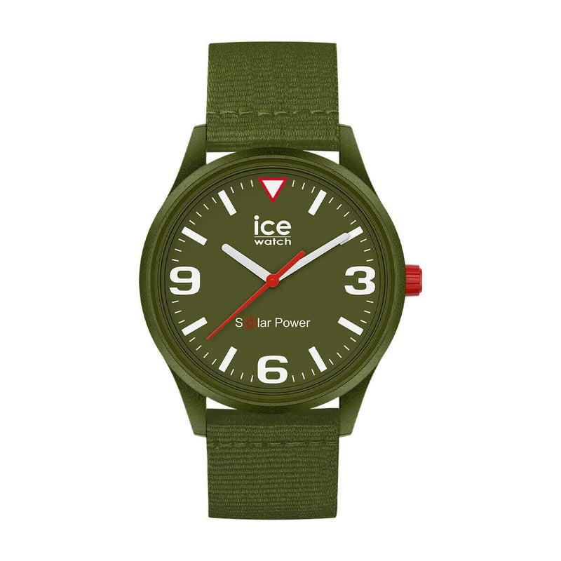 Reloj Hombre Ice IC020060 Verde Ø 40 mm (Ø 40 mm) (Reacondicionado A)