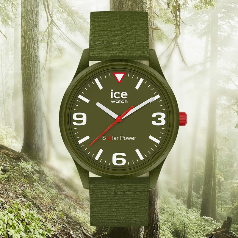 Montre Homme Ice IC020060 Vert Ø 40 mm (Ø 40 mm) (Reconditionné A)