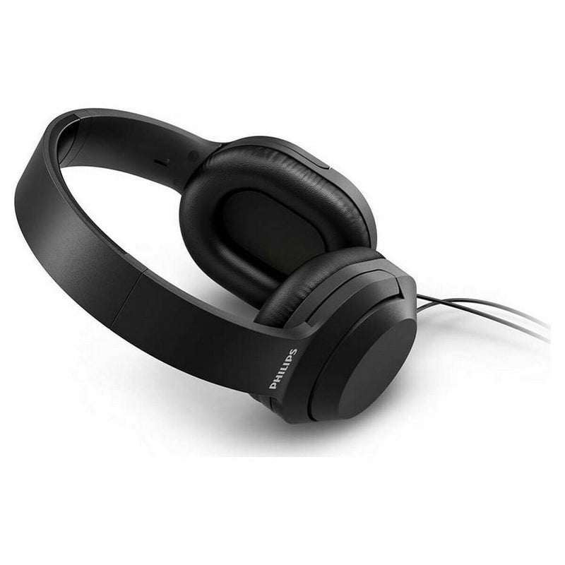 Casque audio Philips Noir Avec câble (Reconditionné B)