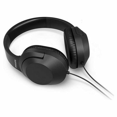 Casque audio Philips Noir Avec câble (Reconditionné B)