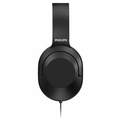 Casque audio Philips Noir Avec câble (Reconditionné B)