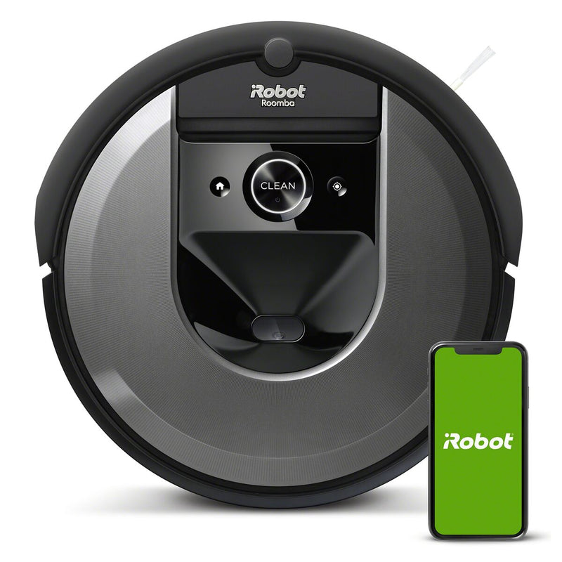 Robot Aspirador iRobot Roomba i7 I715840 (Reacondicionado A)