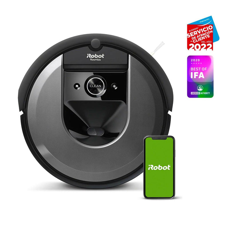 Aspirateur robot iRobot Roomba i7 I715840 (Reconditionné A)