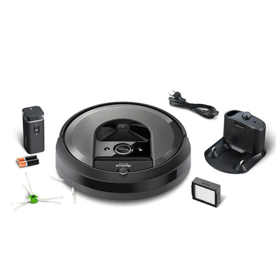 Robot Aspirapolvere iRobot Roomba i7 I715840 (Ricondizionati A)