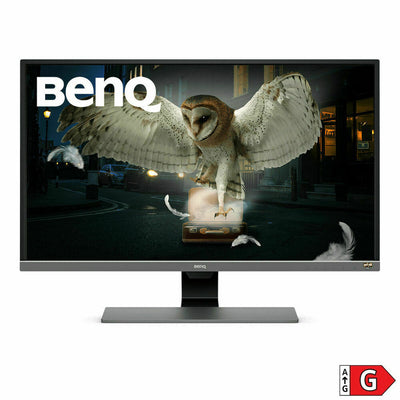 Monitor BenQ 31,5" 4K Ultra HD 60 Hz (Refurbished A)