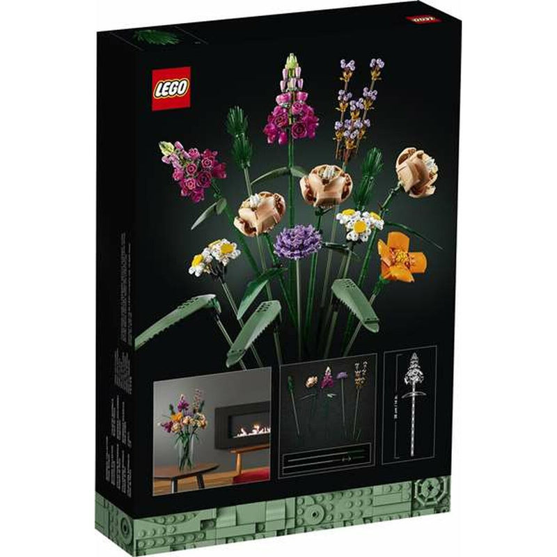 Konstruktionsspiel Lego Icons 10280 Bunt (Restauriert A)