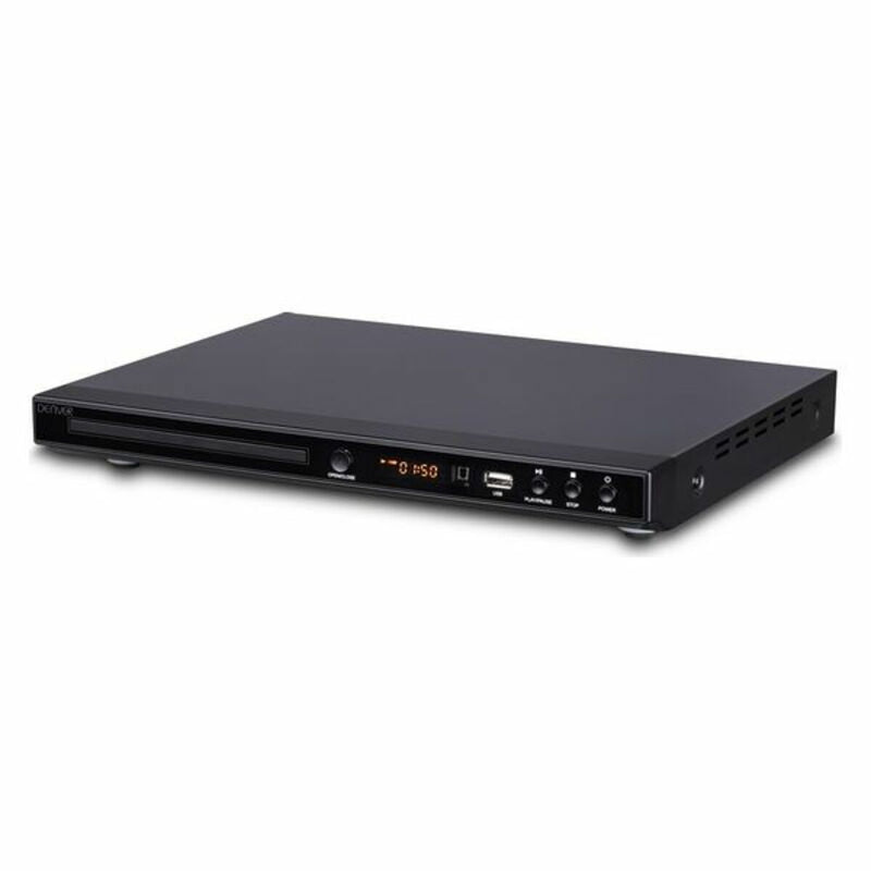 Reproductor de DVD Denver Electronics DVH-1245 (Reacondicionado B)