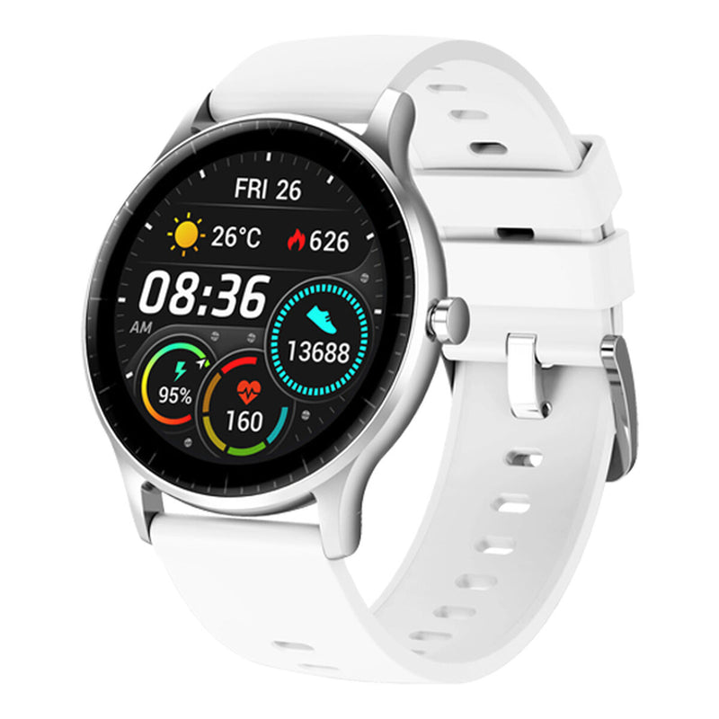 Smartwatch Denver Electronics SW-173 Blanco 1,28" Ø 46 mm (Reacondicionado C)